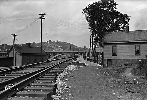 Merchant Street Bridge