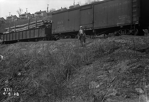 Morgan Mine No. 2