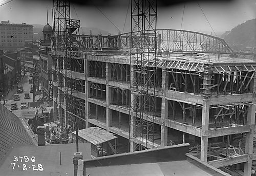 New Brownsville Station