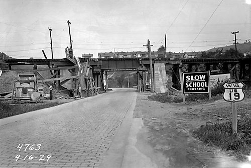 Bridge 851 Construction