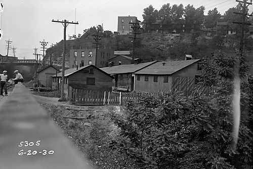 C & M Railway Buildings