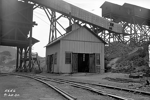 Osage Shops Vicinity