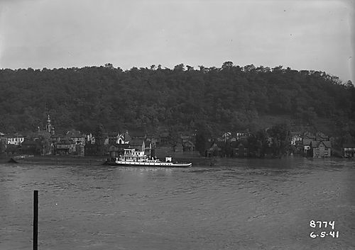 West Brownsville Flood