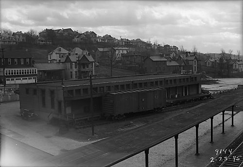 Fairmont freight House