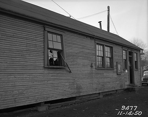 Powder Truck Explosion