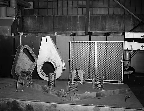 Diesel Engine No. 419 Parts