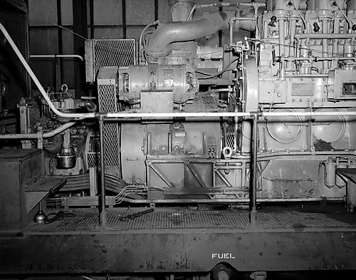 Diesel Engine No. 419 Parts