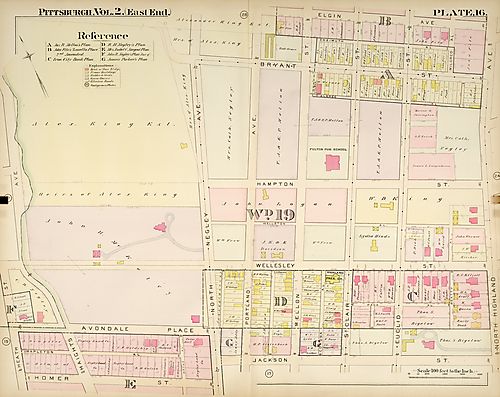 Morningside, Highland Park