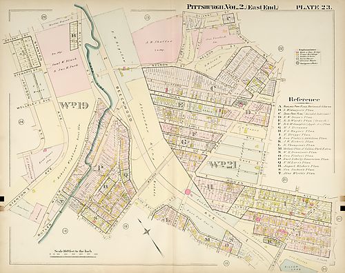 Lincoln-Lemington-Belmar, Larimer