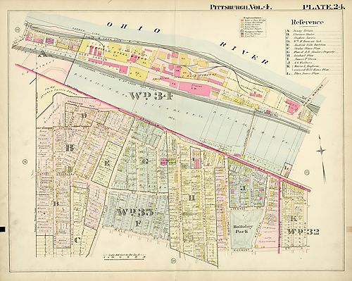 South Shore, Duquesne Heights