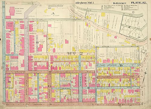 Central Northside, Perry South