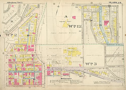 Central Northside, Fineview, Perry South