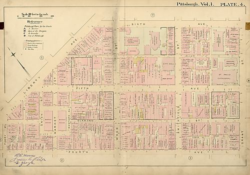 Central Business District