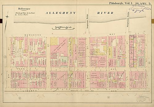 Central Business District