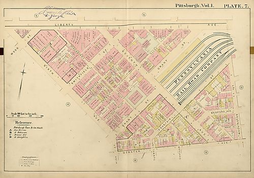 Central Business District