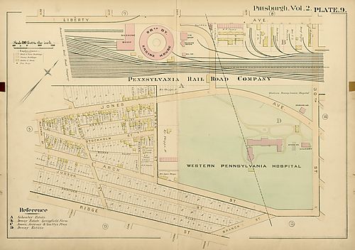 Strip District, Polish Hill