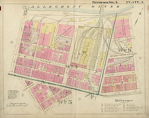 Central Business District