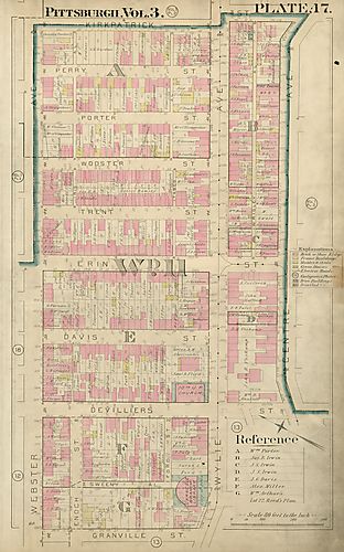 Middle Hill, Crawford-Roberts