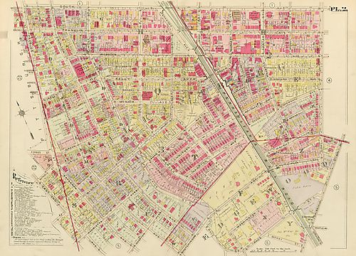 Point Breeze, Wilkinsburg, Edgewood