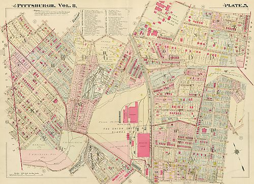 Swissvale, Edgewood, Regent Square