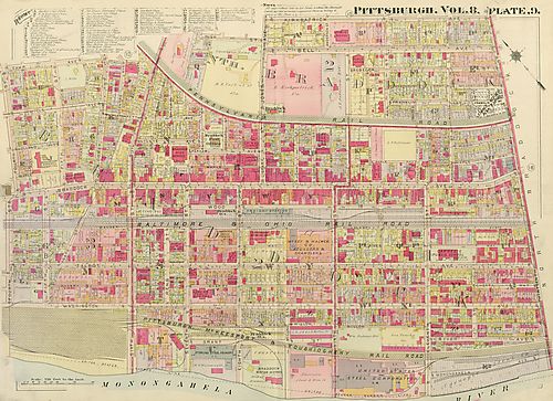 Braddock, North Braddock