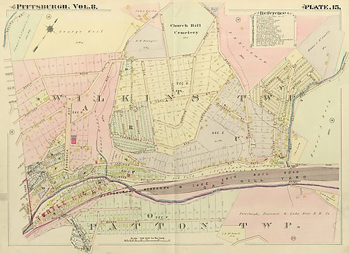 Turtle Creek, Wilkins