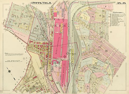 East Pittsburgh, North Versailles, North Braddock, Wilkins, Chalfant, Turtle Creek