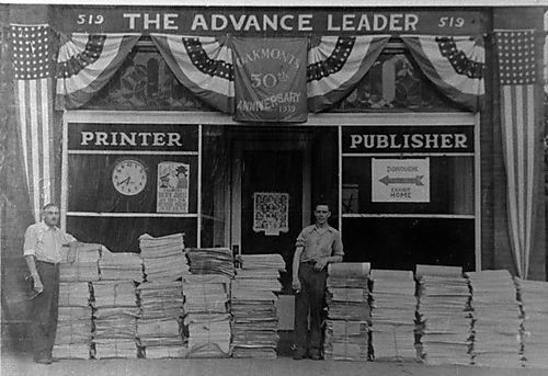 The Advance Leader Office