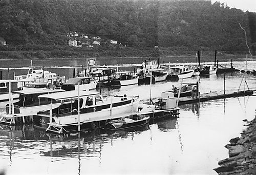 Oakmont Yacht Club Docks