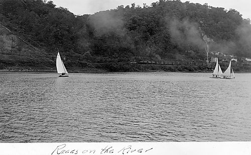 Races on the River