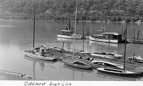 Oakmont Boat Club