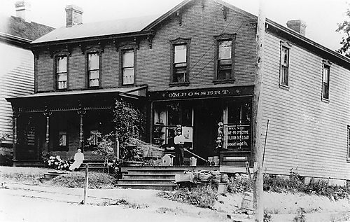 Bossert's Hardware Store