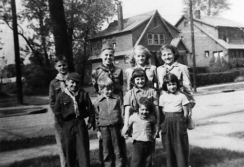 Boy Scouts and Girl Scouts