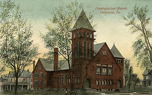 Riverside Presbyterian Church