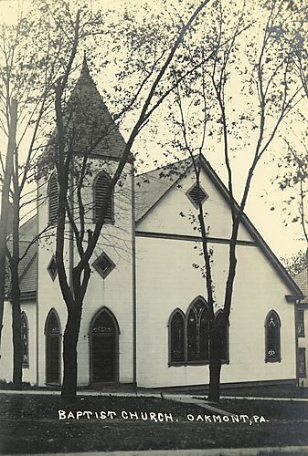 First Baptist Church
