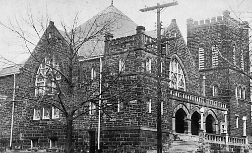 Oakmont United Methodist Church