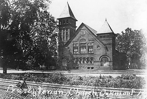 Riverside United Presbyterian Church