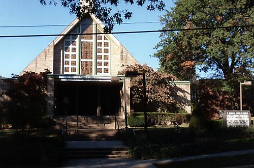 St. Irenaeus Catholic Church, 2008