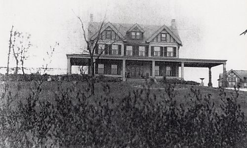 Oakmont Presbyterian Home, Formerly Flannery Estate