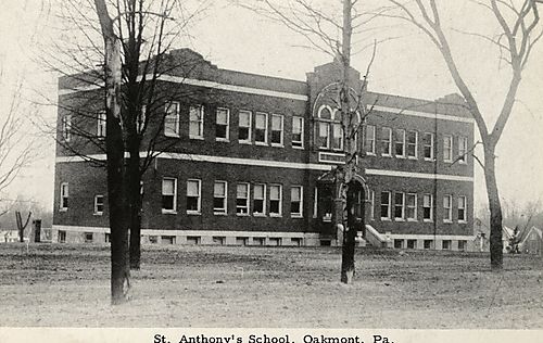 St. Anthony's School for Exceptional Children