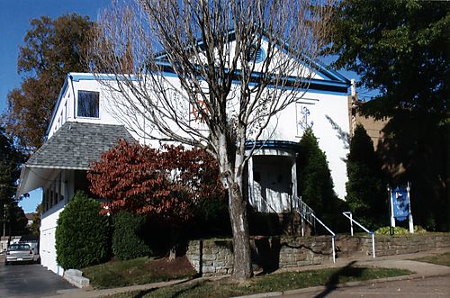 Oakmont Yacht Club in 2008