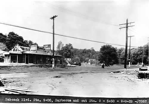 Star Barbecue on Babcock Boulevard 