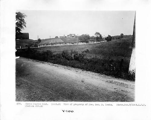 Three Degree Road Section 2