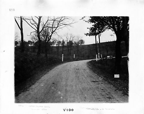 Three Degree Road