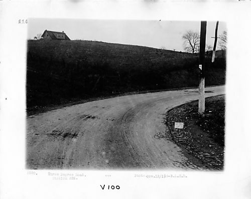 Three Degree Road