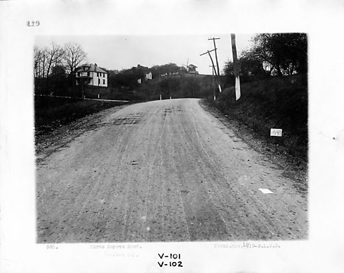 Three Degree Road
