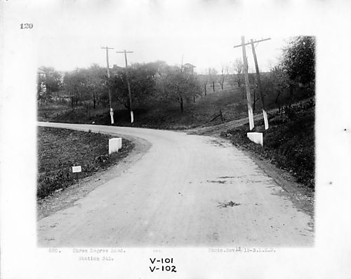 Three Degree Road
