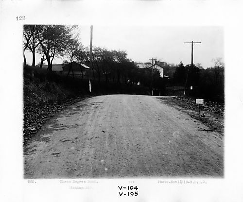 Three Degree Road