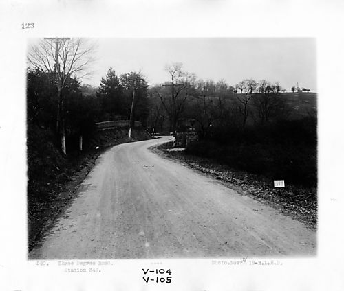Three Degree Road