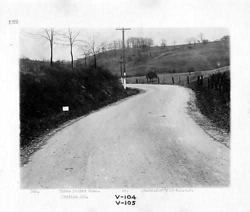 Three Degree Road